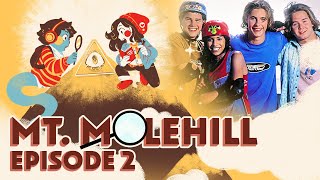 "Brink!" aka The Iron Curtain Simulation | Mt. Molehill | Episode 2