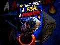 Not Just A Fish... A Monster! 🔥🐠 #Shorts #oscars #oscarfish #tigaroscar #worldfish #tigeroscar