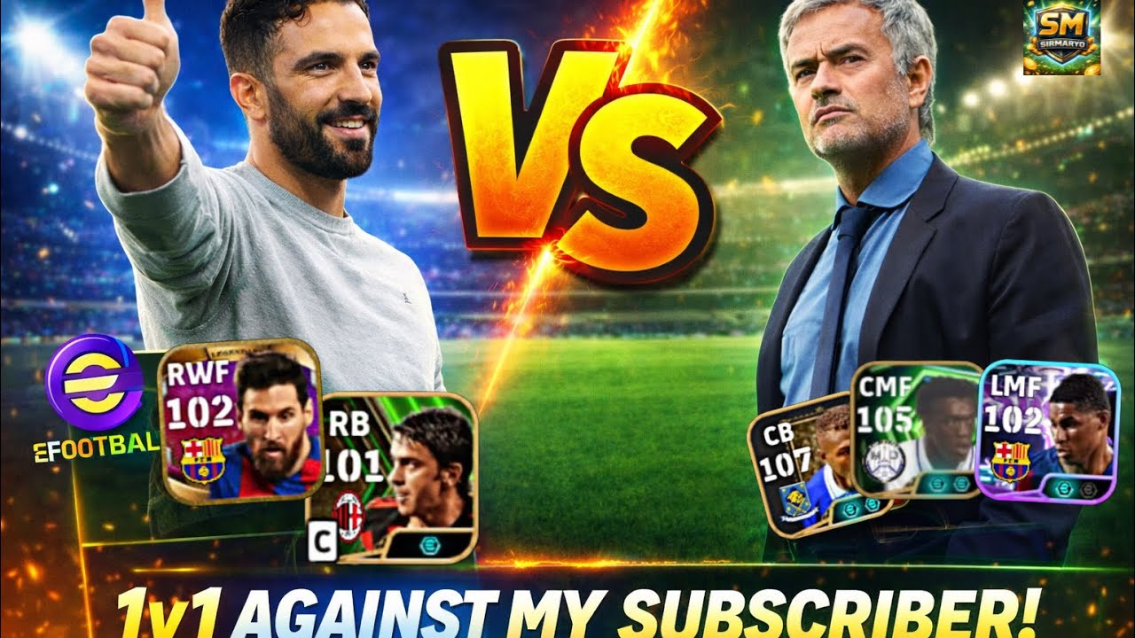 I PLAYED AGAINST AN SUBSCRIBER 🔥| YOU WON'T BELIEVE WHAT HAPPENED😱