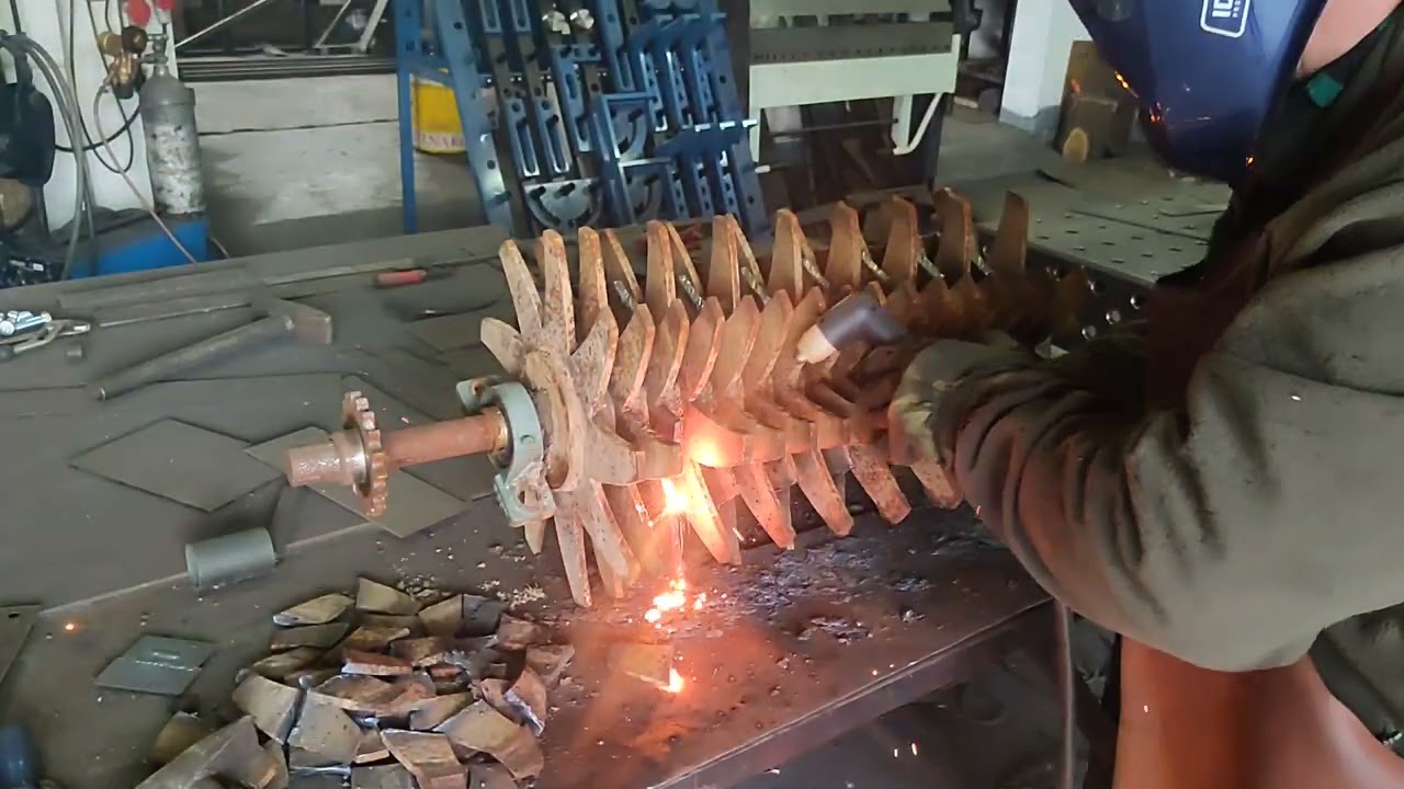 Przecinarka Plazmowa  Pomocne Narzędzie  do Warsztatu