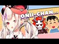 When your Onii-chan is your friend's biggest fan (Nijisanji/CrazyRaccoon) thumbnail