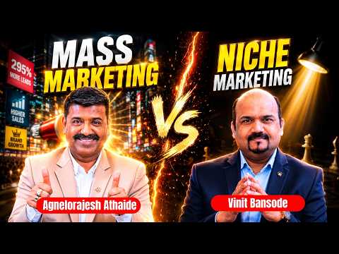 Mass Marketing or Niche Marketing? The Right Growth Strategy