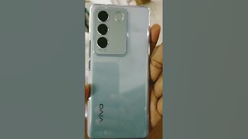 Vivo V27 5G #viral