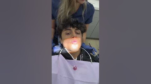 Thumbnail of My Orthodontist Gave Me A KISS