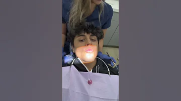 My Orthodontist Gave Me A KISS 