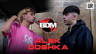 ALEK VS DOSHKA | Semifinales| BDM LOGROÑO 2023