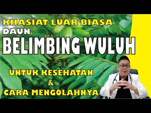 Video: Adakah balimbing tinggi kandungan gula?