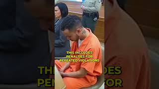 Download Lagu man gets sentenced to 41 years for approving unsafe pop up events #sentences #court MP3