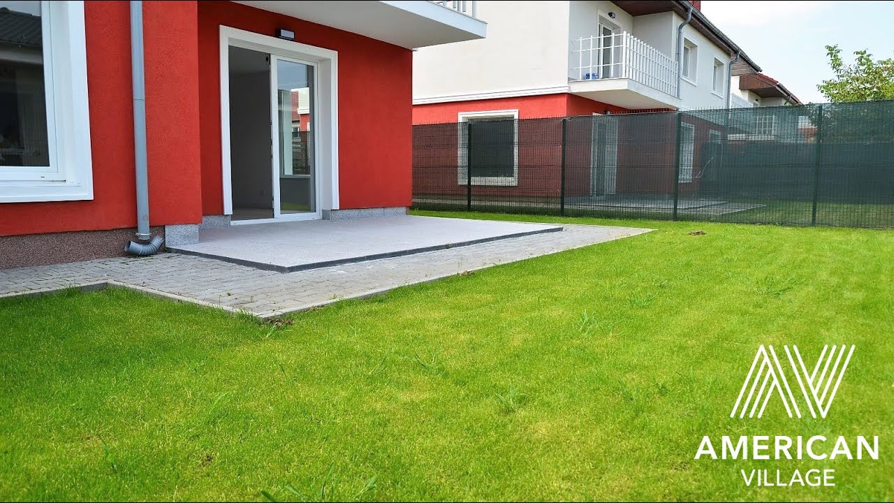 AMERICAN VILLAGE  - Living the Dream (cartier de vile in Pipera)