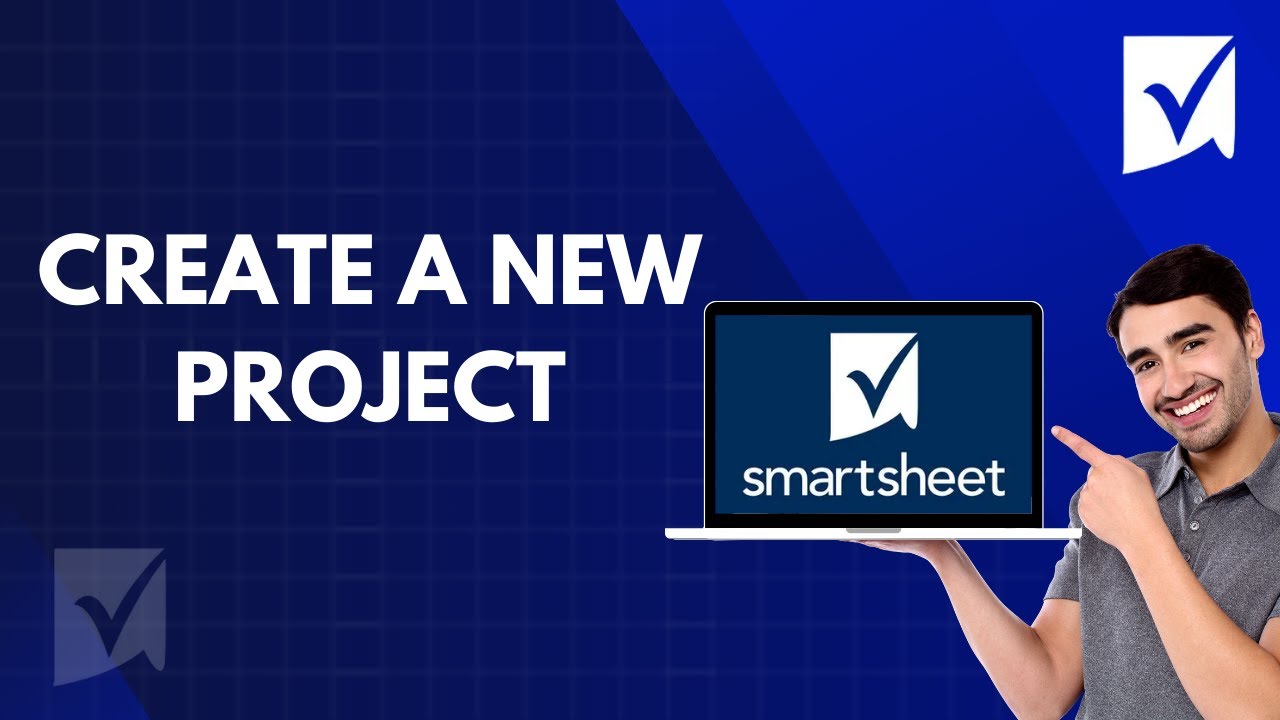 Как создать новый проект в Smartsheet | Простое руководство 2026