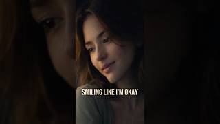 Smiling like I’m okay… #onebyone #NightWorship #PrayerSong #healingworship