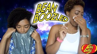 Bean Boozled Challenge w/My Cousin