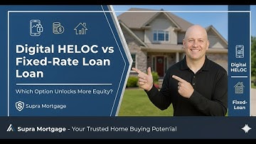 Digital HELOC vs Fixed-Rate Loan | Which Is Better for Homeowners in 2025?