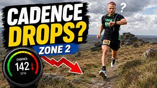 Why Your Cadence Drops in Zone 2 — And How To Fix It