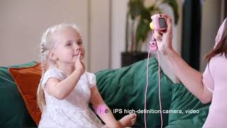 「1200万画素1080p自撮り」子供用 カメラ デジタルカメラ