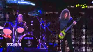 Metallica   Live at Rock am Ring The Unforgiven2012