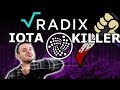 The IOTA Killer? Radix RDX--Tempo vs Tangle  Easy 10x Coin