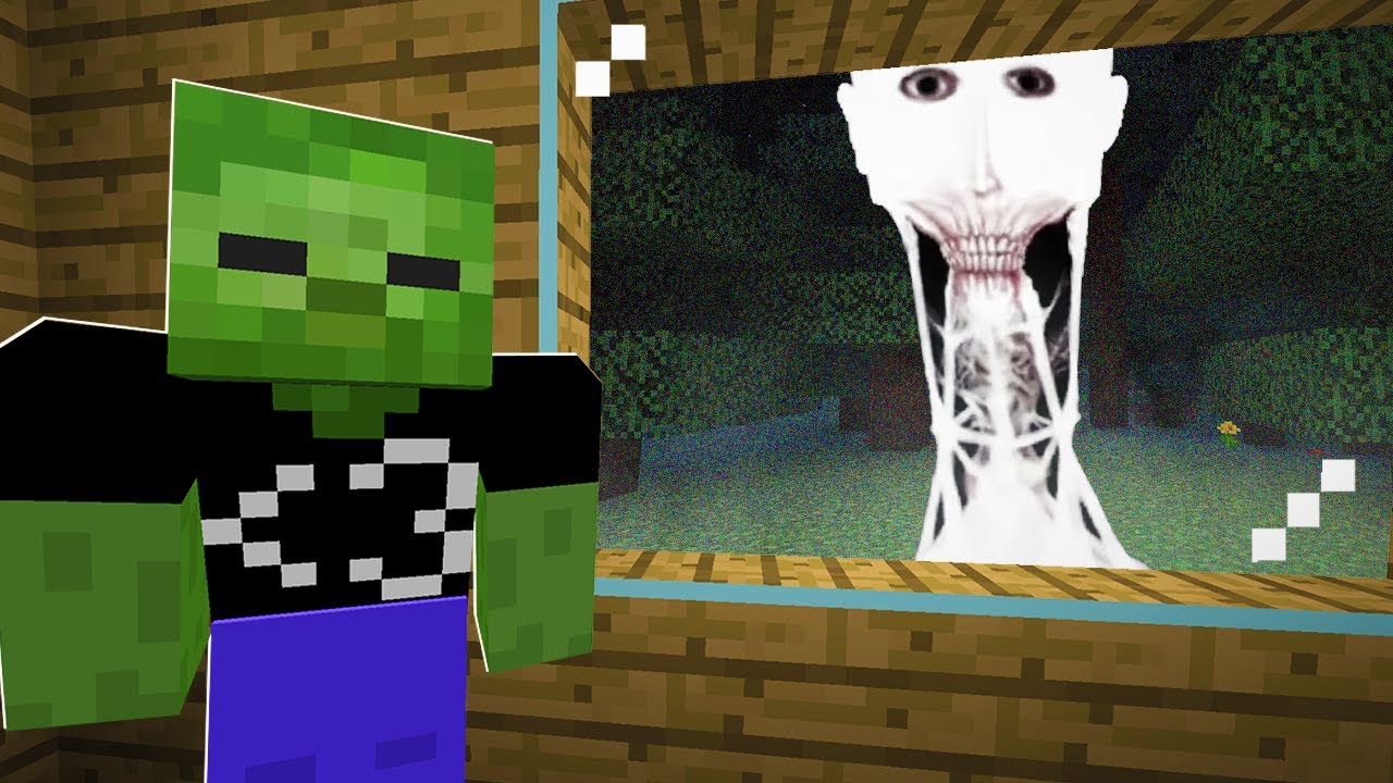 We Survived The Scariest Phenomenon in Minecraft.. - YouTube