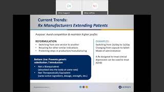 PBM 101: Webinar Laying the Foundation