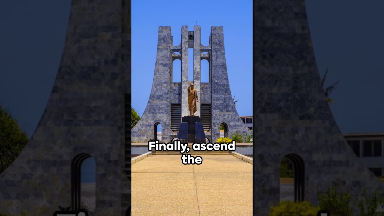 Ghana Top Iconic Cities | Top Attractions To Visit In Ghana 🇬🇭 