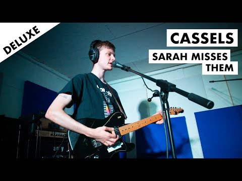 Scorpio Sessions Deluxe: CASSELS - Sarah Misses Them (Live @ Radio Scorpio)