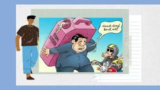 Gambar Anekdot