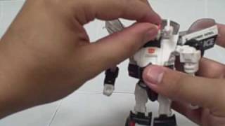 Transformers Universe/Classics 2.0 Prowl