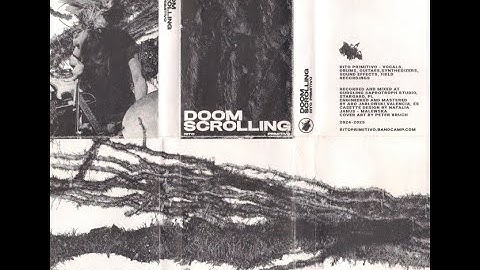 Rito Primitivo (Poland) - Doom Scrolling (Album 2025)