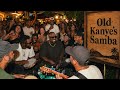 Kanye West - Flashing Lights (Brazilian Samba / Pagode AI Cover) - Old Kanye's Roda de Samba Session