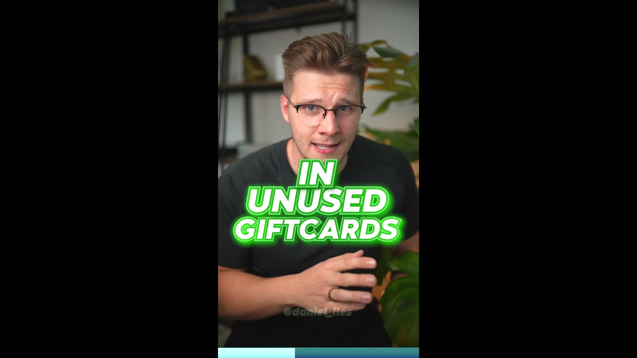 The Gift Card Scam