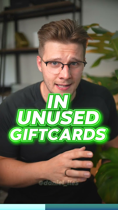 The Gift Card Scam