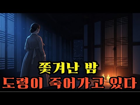 시집에서 버려진 날, 그녀만 들은 죽음의 소리 ㅣ야담 | 민담 | 옛이야기 | 신화 | 전설