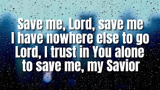 Save Me | Gateway Worship (feat. Melissa Jackson) chords