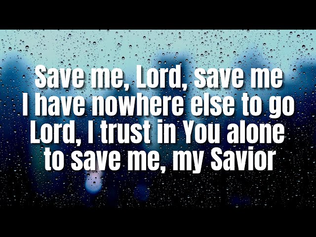 Save Me | Gateway Worship (feat. Melissa Jackson) class=