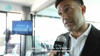 Entrevista a Eric Handa da APTelecom