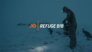 The First Lite Refuge Bib - Available Now