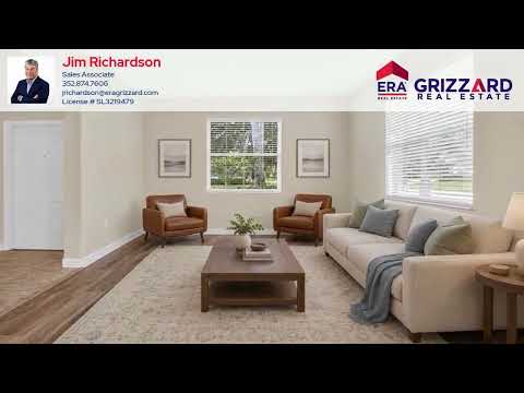 5202 Royce Drive, Mount Dora, FL home video tour