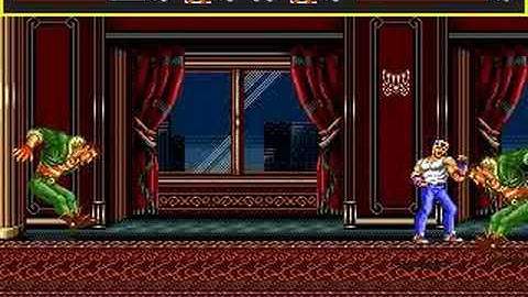 Zorlance and Regal Play: Streets of Rage, Part 6