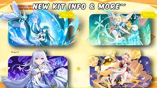 Just in Freshly New Updated 7 1 - 7 3 Banner lineup Kits 4 star Lineups