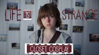 Life is Strange Max Closet Cosplay