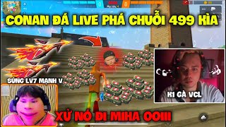 K1 Chơi Lớn “Săn Và Nâng AUG Lên LV7 Leo Chuỗi 500 TC Cùn...