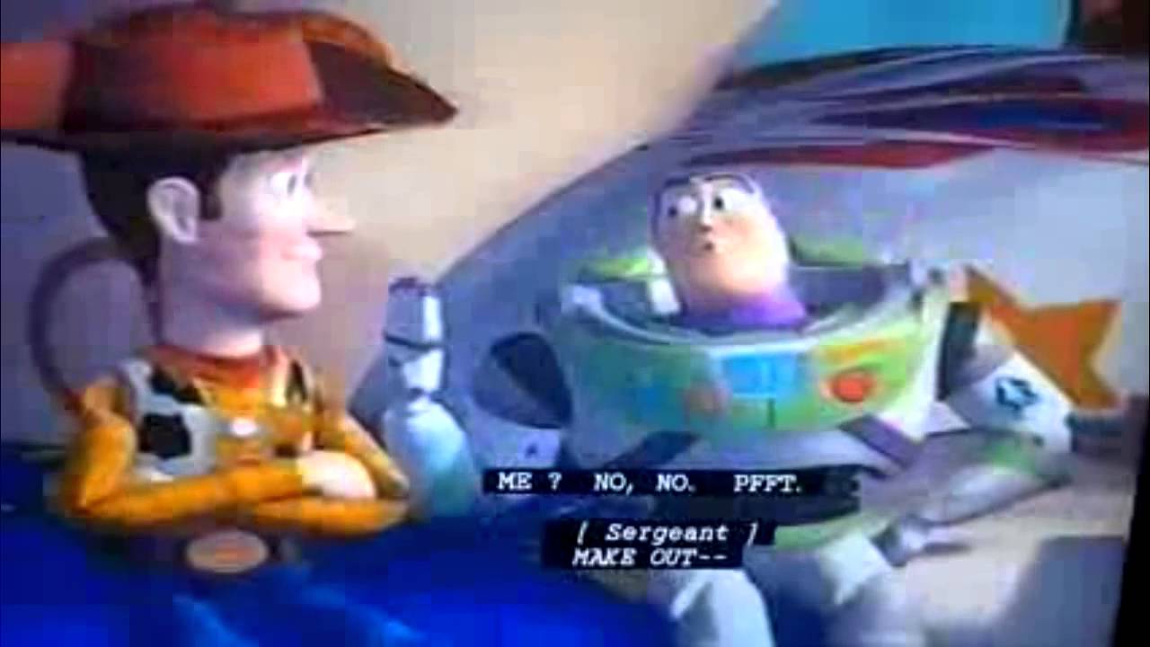 Toy Story Ending part2 YouTube