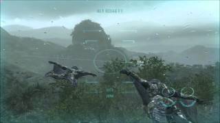 call of duty black ops 2 (base jump mission gameplay HD)
