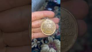 Rare Medal: 40th Anniversary of Anba Pachomius’ Ordination (1971-2011)