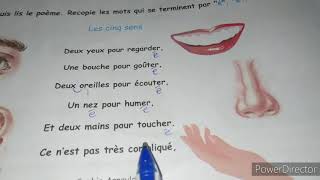 Projet 4 séquence 1 ( 3 AP) des exercices sur le manuel c'est important ♥