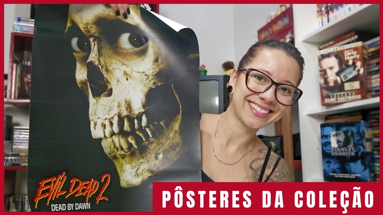 PÔSTERES da COLEÇÃO: Quais vão pra parede? | SAGA QUARTINHO DA COLEÇÃO pt. 8