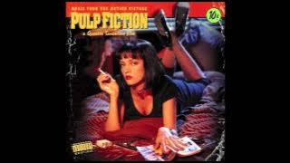 Al Green - Let's Stay Together  -  Pulp Fiction  (HQ)