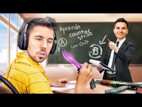 Aprende Counter Strike con sTaXx | Willyrex #2