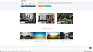 Hopes - Church and Multi-Purpose WordPress Theme