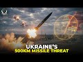 Ukraine Deploys Sapsan Ballistic Missile 500km Threat to Russia